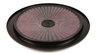 K&N Engineering K&N X-Stream Top Filter X-Stream 14 inch OD Black