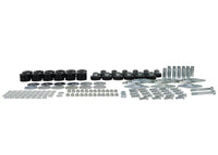 Whiteline 2007-2014 Jeep Wrangler Body Mount Bushing Set