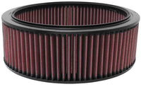 K&N Engineering K&N Replacement Air Filter AMC-JEEP,PONT.BUICK,GMC, 1963-97