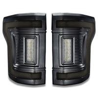 Oracle Lighting 15-20 Ford F-150 Reverse LED Modules Flush Tail Light - Tinted