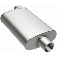 MagnaFlow Muffler Mag SS 18X4X9 2.25 O/C