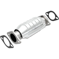 MagnaFlow Conv Nissan-Toyota 12.38X5X4 2.5/2.