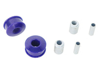 SuperPro 1985 Volkswagen Golf GTI Front Lower Inner Rearward Control Arm - w/ Caster Bushing Kit