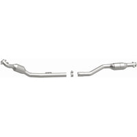 MagnaFlow Direct Fit Catalytic Converter 99-00 Mercedes E430 4.3L