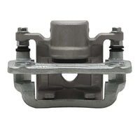 DFC 13-20 Hyundai Santa Fe XL Rear-R Premium Caliper - Silver Zinc Coated