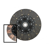 McLeod Racing McLeod Super Street Pro Clutch Kit Mopar Diaph 11 X 1-3/16 X 18