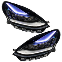 ORACLE Lighting Oracle 17-21 Tesla Model 3 Headlight DRL Upgrade Kit - ColorSHIFT 2
