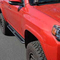 Go Rhino 2025 Toyota 4Runner Dominator Xtreme DSS SideSteps & Brackets Complete Kit