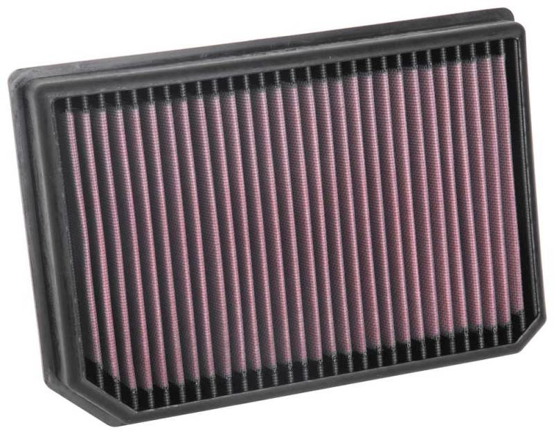 K&N Engineering K&N 2019 Mercedes Benz A250 L4 2.0L F/I Replacement Air Filter
