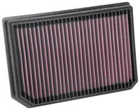 K&N Engineering K&N 2019 Mercedes Benz A250 L4 2.0L F/I Replacement Air Filter