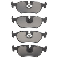 R1 Concepts R1 90-04 Jaguar XJRS Rear Optimum OE Brake Pads