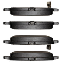 DFC 17-25 Honda CR-V Rear 5000 Advanced Ceramic Brake Pads