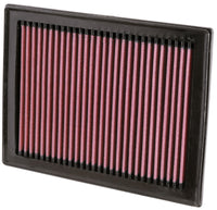 K&N Engineering K&N 08 Nissan Sentra 2.5L Drop In Air Filter