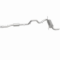 Magnaflow BRExhaust 08-10 Hummer H3 3.7L Exhaust Kit