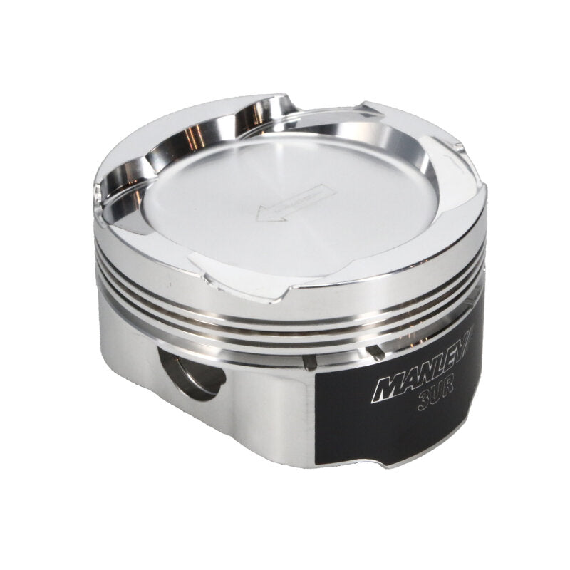 Manley Performance Manley Toyota 5.7L 3UR-FE -30cc 94mm Bore 1.328in CH Platinum Series Dish Piston - Single