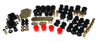 Energy Suspension Toyota Tacoma 4wd Master Set - Black