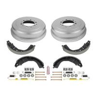 PowerStop Power Stop 01-02 Toyota 4Runner Rear Autospecialty Drum Kit
