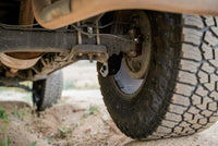 DV8 Offroad 16-23 Toyota Tacoma Rear Shock Skid Plates