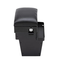 Tuffy Products Tuffy Console Safe W/ Keyed Lock For Toyota Fj Cruiser