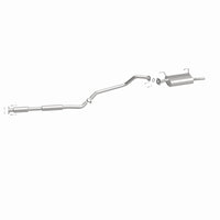 MagnaFlow BRE Exhaust Kit 00-02 Nissan Sentra 1.8L