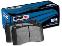Hawk Performance Hawk 16-17 Toyota Hilux Street HPS Front Brake Pads