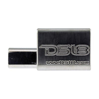 DS18 Dual 1/0-GA to 1/0-GA Amp Input Reducers Offset Stub