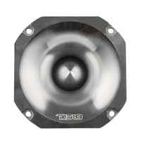 DS18 4in Super Bullet Tweeter Neodymium 250 Watts RMS 1.5in PEI Vc 4 ohm Silver