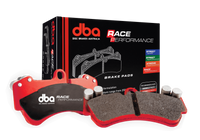 DBA 12-21 Subaru BRZ / 01-15 Subaru WRX STI Rear Race Performance Brake Pads
