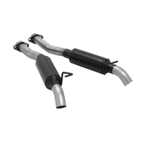 Flowmaster 86-04 Mustang 4.6L/5.0L Outlaw Cat-Back Exhaust System