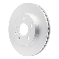 DFC 11-16 Buick LaCrosse Front GeoSPEC Coated Rotor