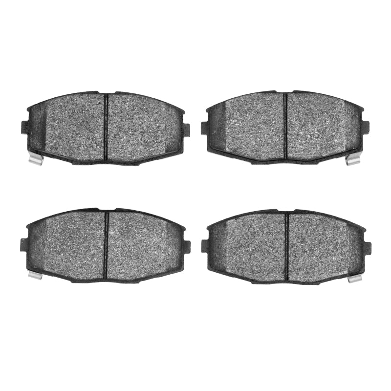 R1 Concepts R1 86-92 Toyota Supra Front R1 Ceramic Brake Pads