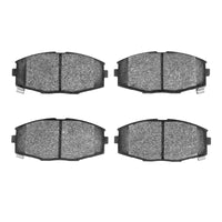 R1 Concepts R1 86-92 Toyota Supra Front R1 Ceramic Brake Pads