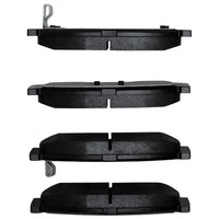 R1 Concepts R1 03-09 Kia Sedona Rear Optimum OE Brake Pads