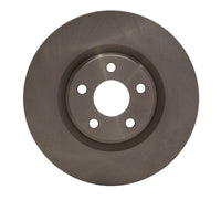 DFC 15-20 Ford Police Responder Hybrid Front Brake Rotor