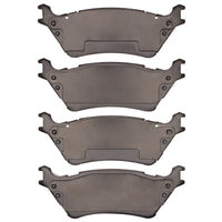 R1 Concepts R1 12-20 Lincoln Mark Lt Rear Off-Road/Tow Brake Pads