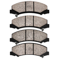 DFC 06-16 Buick LaCrosse Front 5000 Advanced Ceramic Brake Pads