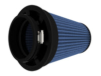 aFe MomentumINtake Replacement Air Filter w/Pro 5R 4IN F x 6IN B x 4-1/2IN T (Inverted) x 8-1/2IN