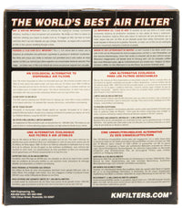 K&N Engineering K&N Custom Air Filter - Round 6.25in OD 5.25in ID 4in H