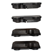 R1 Concepts R1 07-09 Volkswagen Touareg Rear Track/Street Brake Pads