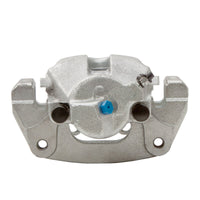 DFC 00-06 BMW X5 Front-L Premium Caliper - Silver Zinc Coated