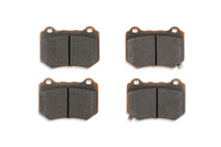 DBA 18-21 Subaru WRX STI (w/Brembo Calipers) XP Performance Rear Brake Pads