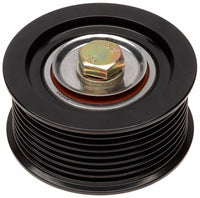 Gates 04-07 Peterbilt 379 Caterpillar C15 Diesel Grooved Belt Drive Pulley