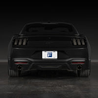 Form Lighting 2024+ Ford Mustang Sequential LED Tail Lights Clear (Pair)