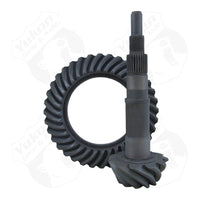 Yukon Gear & Axle Yukon Gear High Performance Gear Set For GM 7.6in Irs in a 3.23 Ratio