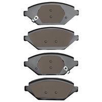 DFC 16-22 Chevrolet Spark (USA/Canada) Front 5000 Advanced Ceramic Brake Pads