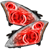ORACLE Lighting Oracle 10-12 Nissan Altima Sedan SMD HL - ColorSHIFT w/ 2.0 Controller