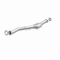 MagnaFlow 09-13 Subaru Forester 2.5L Direct Fit Converter
