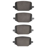 R1 Concepts R1 20-25 Ford Explorer Rear R1 Optimum OE Brake Pads