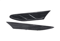 Seibon 15+ Subaru WRX/STI Carbon Fiber Fender Caps
