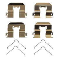 DFC 15-20 Kia Sorento Rear Stainless Steel Hardware Kit